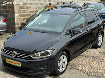 Volkswagen Golf Sportsvan, 1.2,81KW,2.MAJ,VÝHŘEV,PARKING - 3
