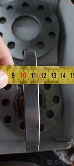 Podložky pod kola 5x100 + 5x112 - 3