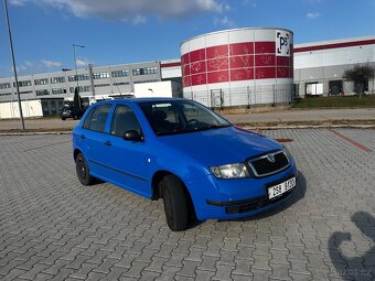 Škoda Fabia 1.2 HTP 40Kw - 3