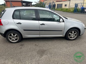 Volkswagen Golf, 2005, 77kw, 1.9 - 3