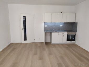 Pronájem nového bytu 2+kk, 52 m2, v 2.NP., Jablonec n/N - 3