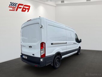 Ford Transit Trend CZ, záruka od FORD.67 - 3