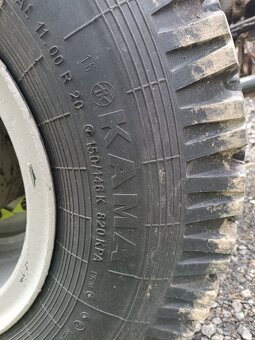 Kola 11x20 Liaz - 3