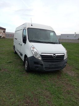 Renault Master Opel Movano - 3