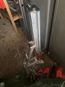 Hilti jádrová vrtačka DD 350 CA - 3