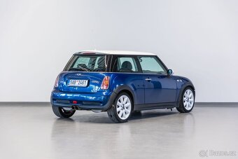 Mini Cooper S JCW 2003 po velkém servisu - 3