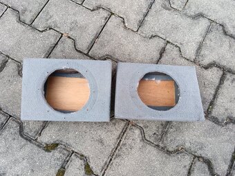 Box na repro škoda Felicie - 3