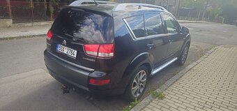 Citroen C-Crosser 4x4 2,2Hdi, 7 míst, po rozvodech - 3