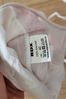Kojenecká čepice RDX, overal, body H&M - 3