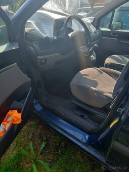 Peugeot 807 2.0 LPG - 3