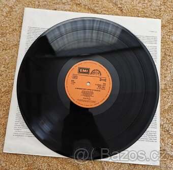 LP deska Pink Floyd: A Momentary Lapse Of Reason (rok 1987) - 3