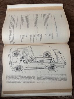 ÚDRŽBA A OPRAVY AUTOMOBILŮ LADA/NIVA, 1986 - 3