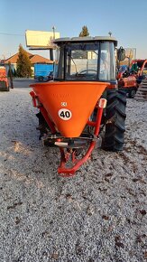 malotraktor Kubota GL29 s kabinou a nakladačem - 3