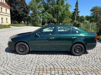 Škoda Octavia II 2.0 103 kW - 3