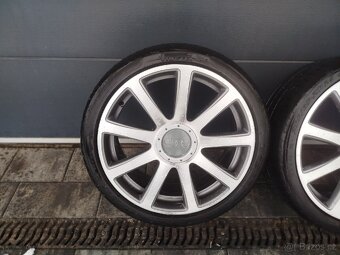 ALU Audi A8 D3 20" - 3