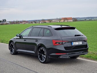 ŠKODA Superb III iV Sportline combi DSG Panorama - 3