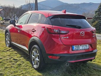 Mazda CX3 - 3