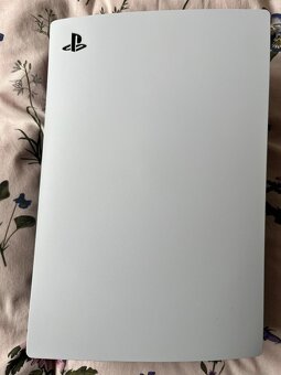 PS5 1TB s mechanikou + Gamepad + hry - 3