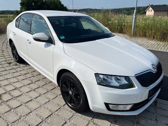 Škoda Octavia III 1.8 TSI, alu, DSG, tažné - 3