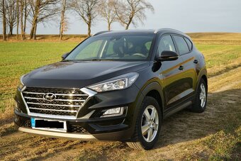 HYUNDAI Tucson 1.6 MY20 CRDi 100kW 4x2 - ČR - 1. majitel - 3
