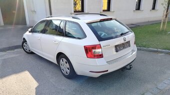 ŠKODA OCTAVIA 1,6 TDI 85kW - 3