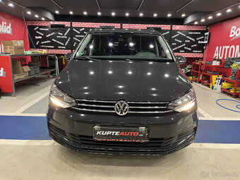 vw touran 2.0 tdi , 2018 , 158tis/km ,Nezávislé topení - 3