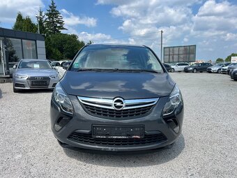 Opel Zafira 1.4T 103kW 7 míst,navi,kamera - 3