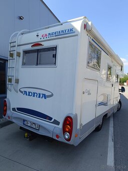 Adria Coral XL 660 SP - 3