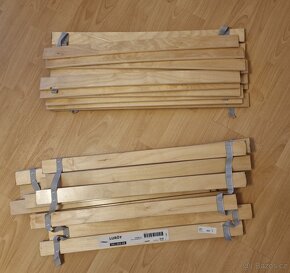 Luroy rošt na postel ikea - 3