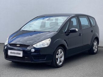 Ford S-MAX 2.0 TDCi , 103 kW nafta, 2007 - 3