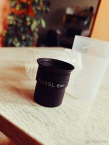 Okulár PLOSLL 6mm. - 3