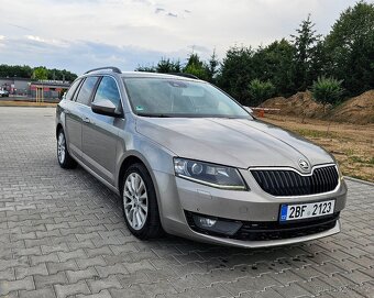 Škoda Octavia 3 combi, 2.0 TDI , 110 kW - 3