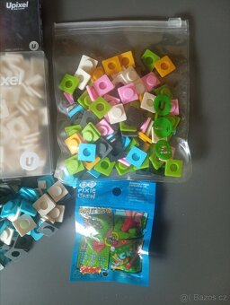 Upixel, Uanyl a Pixie Crew dílky - 3