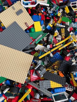 LEGO MIX 14,5 KG - 3
