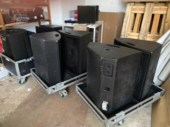 Reproduktorový set d&b max E9 E3 - 3