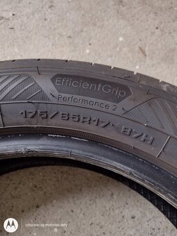 Pneu letní 175/65R17 87H cena za 4 kusy - 3