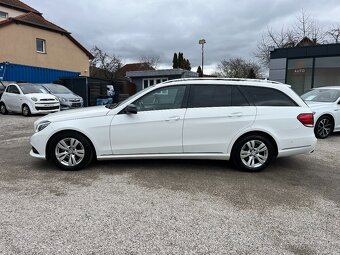 Mercedes-Benz Třídy E 200 CDI 100kW,141 206 km - 3
