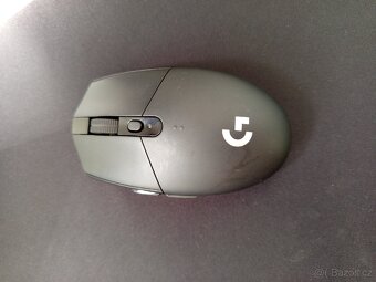 Herní myš Logitech G305 - 3