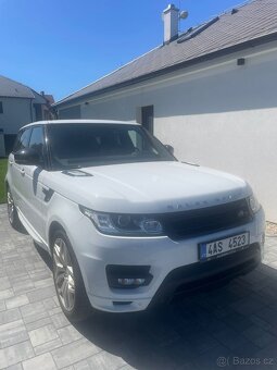 Range Rover Sport Autobiography 1.maj,koupeno v CR - 3