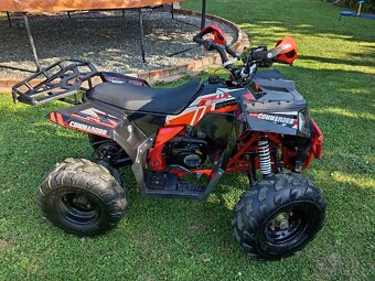 Dětská čtyřkolka atv 125 Apollo Commander - 3
