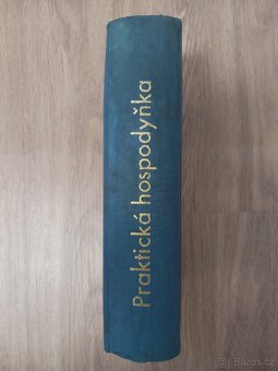 Kniha - Praktická hospodyňka, I.díl - 3