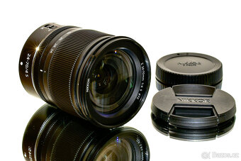 Nikon Z 24-70mm F/4 S + UV filtr Kenko Bez známek použití - 3