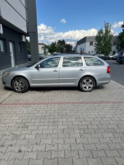 Škoda octavia 2 facelift combi 1.6 dti 77kw - 3