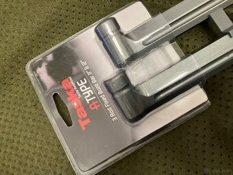 Hrazdy Taska A-Type 3 Rod Fixed Buzz Bar 28 a 31 cm - 3
