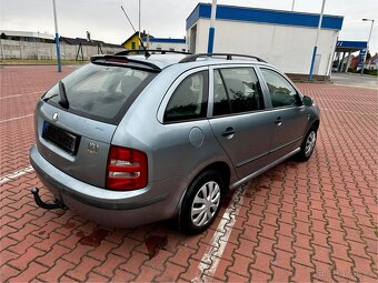 Škoda Fabia 1.9 TDi, nová STK - 3