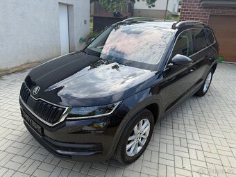 Škoda Kodiaq 2.0 TDi 140Kw/DSG/4x4/Style/Kamera/Tažný/164Tkm - 3