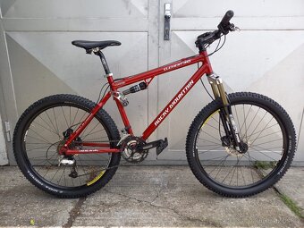 Retro kola mtb 90roky - 3
