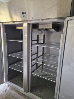 Chladicí skříň 1400 litru NEREZ LEDNICE - 3