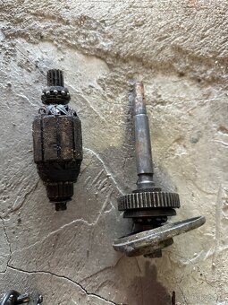 Jawa 350 OHV - dynamo - 3