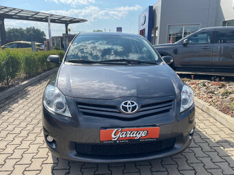 Toyota Auris 1.6 i Valvematic 1. majitel ČR - 3